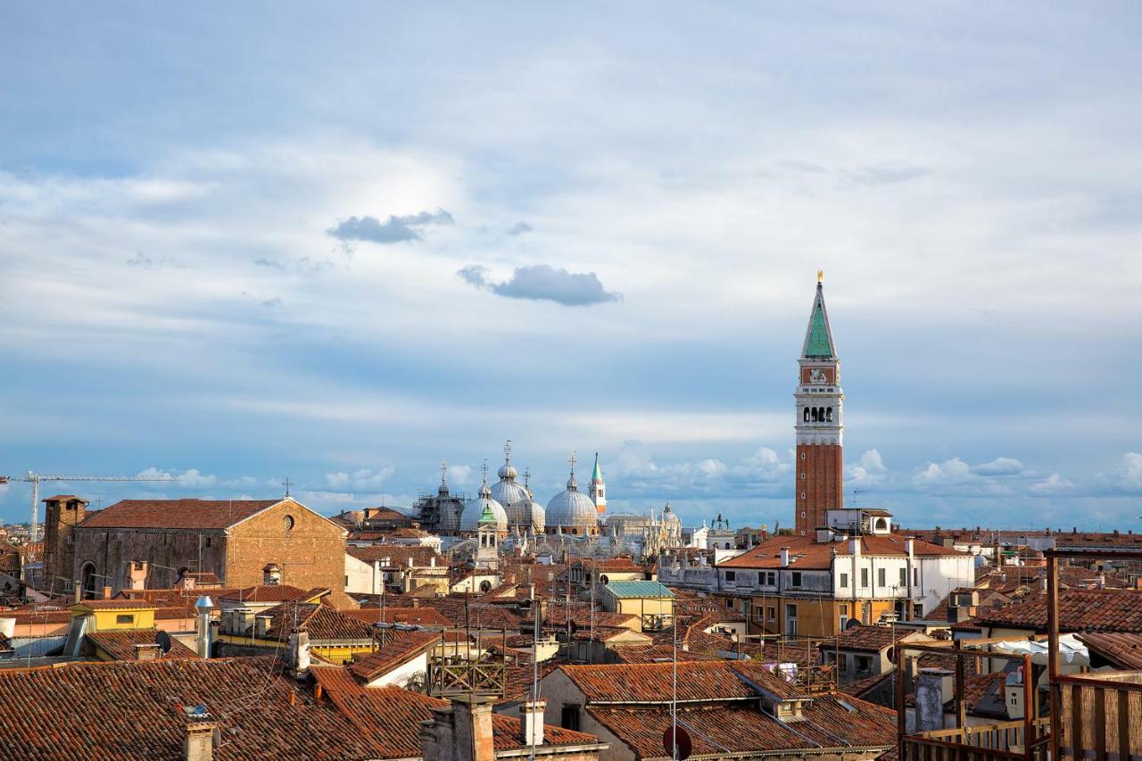 Ca Dama Del Pozzo Apartment Venice Exterior photo