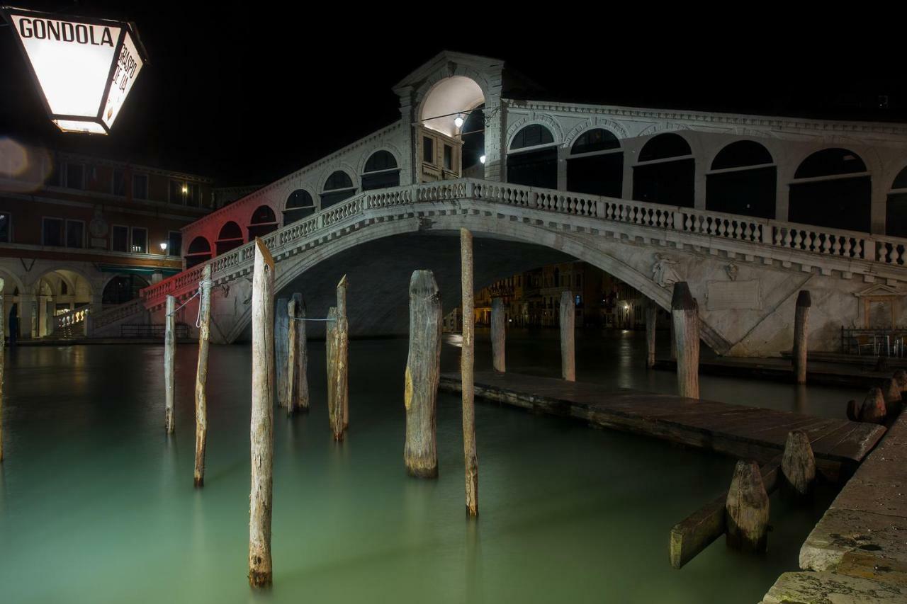 Ca Dama Del Pozzo Apartment Venice Exterior photo