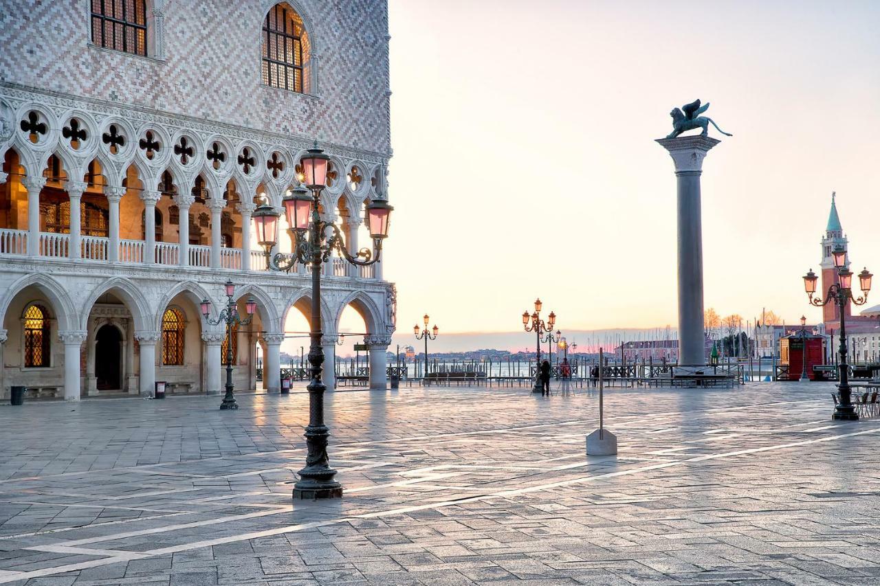 Ca Dama Del Pozzo Apartment Venice Exterior photo