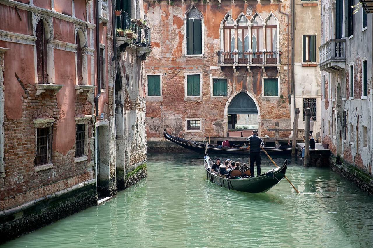 Ca Dama Del Pozzo Apartment Venice Exterior photo