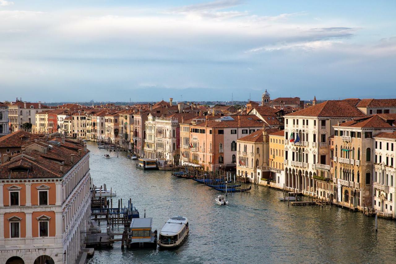 Ca Dama Del Pozzo Apartment Venice Exterior photo