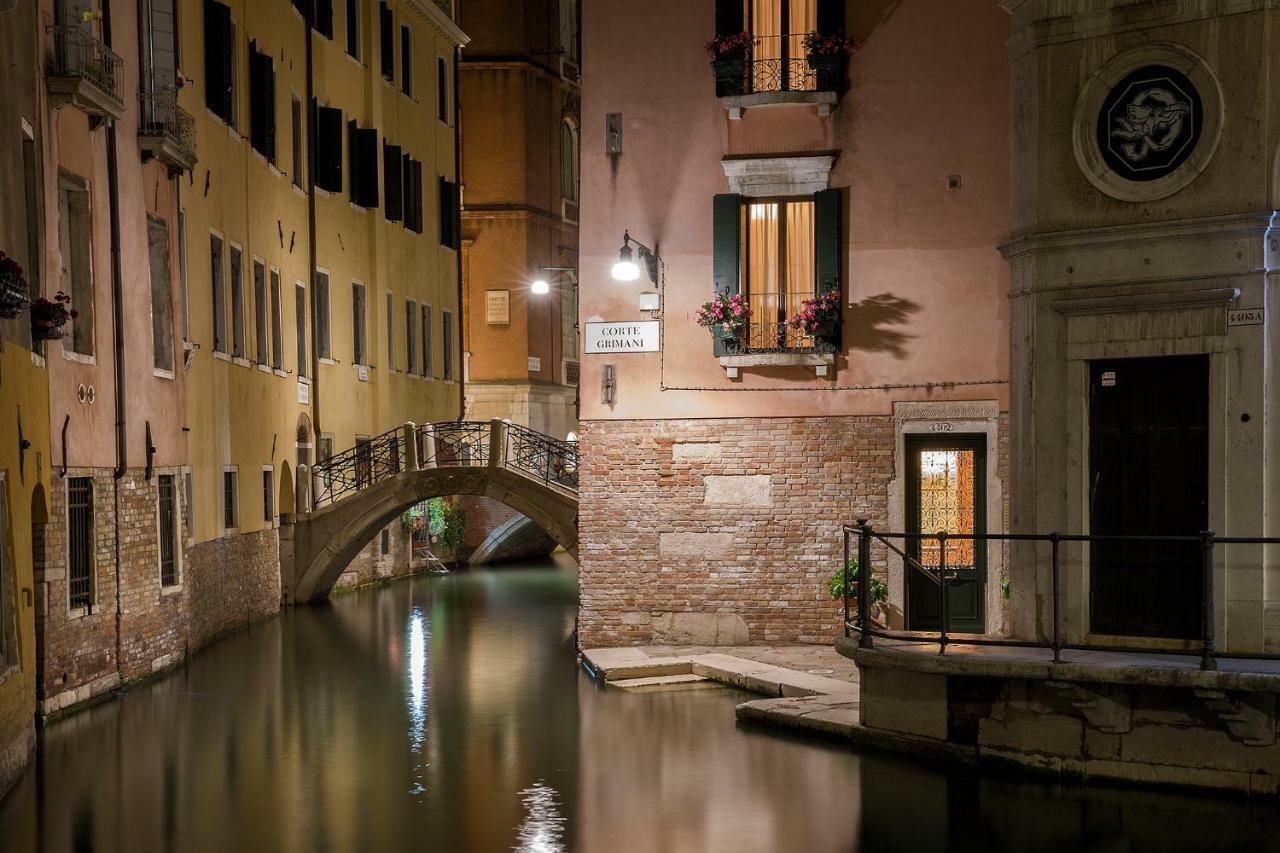 Ca Dama Del Pozzo Apartment Venice Exterior photo