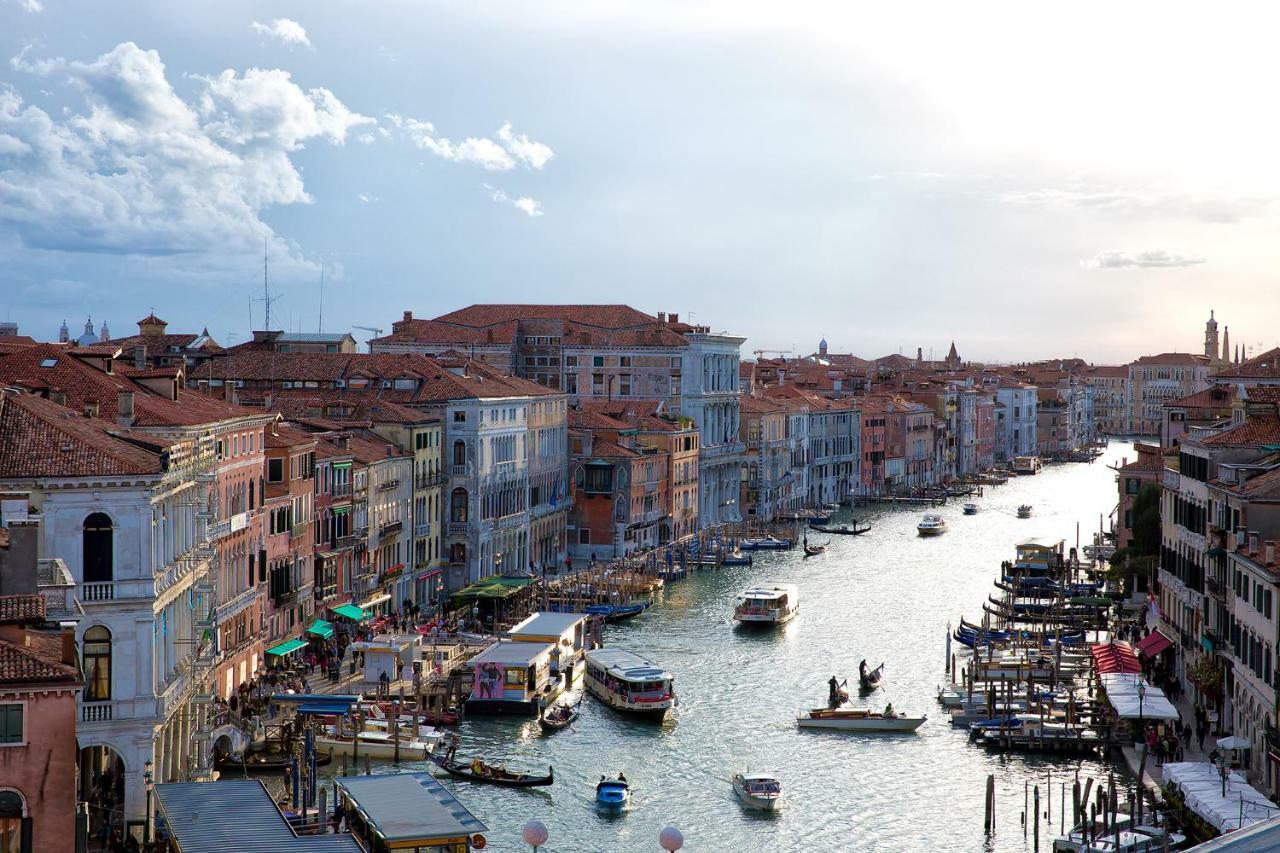 Ca Dama Del Pozzo Apartment Venice Exterior photo